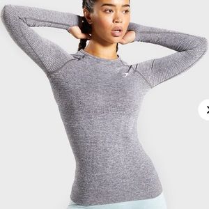 Gymshark vital seamless long sleeve